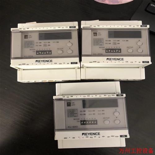 议价直拍不发:询价基恩士plc模块KL-2DA *180议价