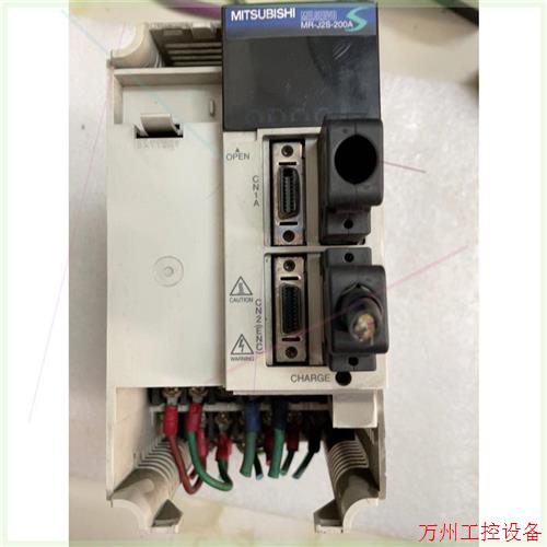 议价直拍不发:驱动器/控制器MR-J2S-200A三菱驱动器 暴力拆机外
