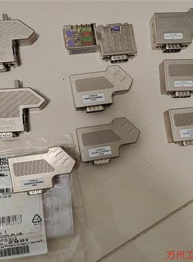 议价直拍不发:询价总线连接器(拆机 )- UBCON-PLUS-PROFIB/议