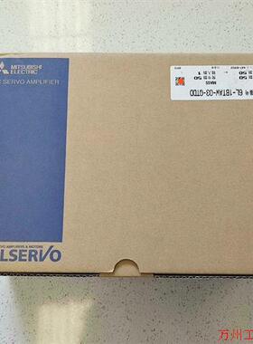 议价直拍不发:(请询价)全新原装三菱驱动器 MR-J4-350A-RJJ021.