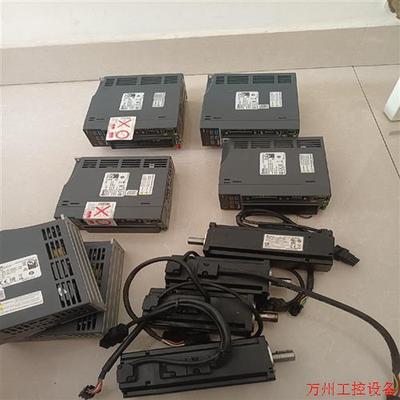 议价直拍不发:询价台达伺服驱动器,拆机成色好,年限短,功能没