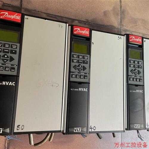 议价直拍不发:议价丹佛斯VLT6000系列VLT6006HT4C20STR3D