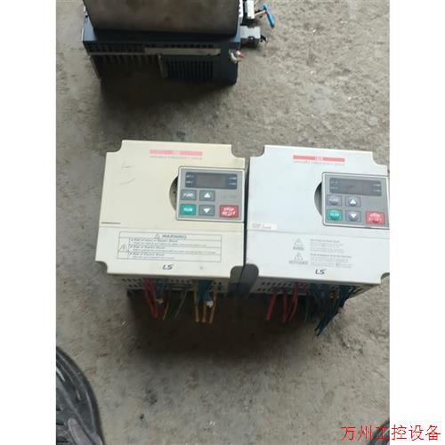议价直拍不发:LS变频器SV015iG5-4