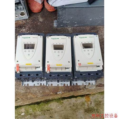 议价直拍不发:Schneider Electric/施耐德软启动 直调启动