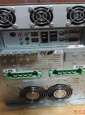 议价直拍不发:议价莱森豪尔 磨齿机 驱动器 ARADEX VD600 70A2