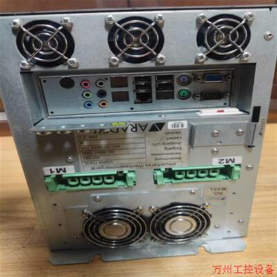 议价直拍不发:议价莱森豪尔 磨齿机 驱动器 ARADEX VD600 70A2
