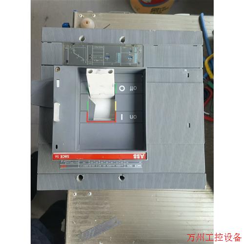 议价直拍不发:ABB断路器 SACE S6N  800A