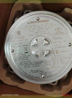 议价直拍不发:全新,美国迪创,DET-TRONICS氢气检测仪,气体检测仪