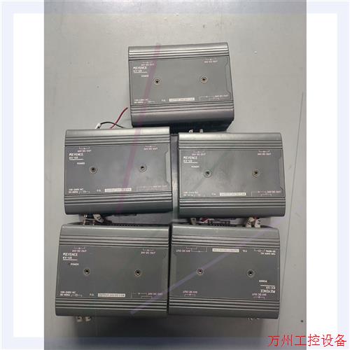 议价直拍不发:日本原装 KEYENCE基恩士 KV-U3 可编程控制器