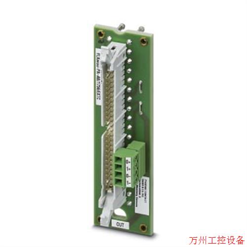 议价直拍不发:现货特价菲尼克斯前适配器 - FLKM 50-PA-AB/1756/