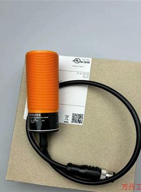 议价直拍不发:议价易福门电容式传感器KI0206