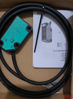 议价直拍不发:议价倍加福205234光电开关RLK31-8-2500-IR/3