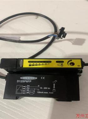 议价直拍不发:询价BANNER邦纳光电开关D12SP6FP 实物拍摄7议价