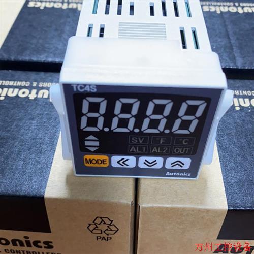议价直拍不发:(请询价)打包处理一批全新奥托尼克斯温度控制器TC