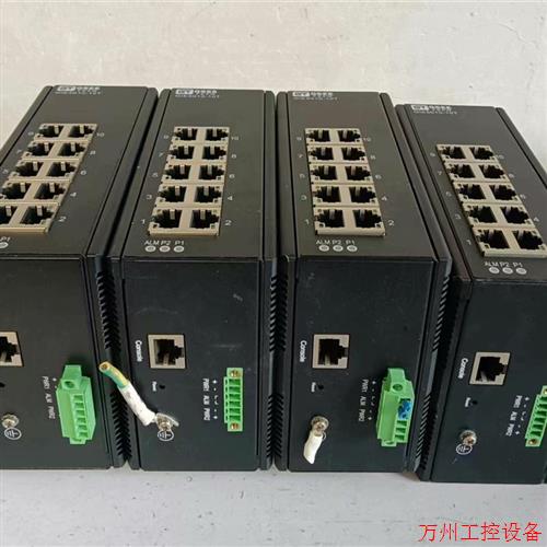 议价直拍不发:(请询价)GSEE吉诺工业级交换机:GlE5010-10T、Rev1