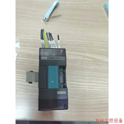 议价直拍不发:议价永宏PLC FBS-2TC拆机件,实物图拍摄,功能包