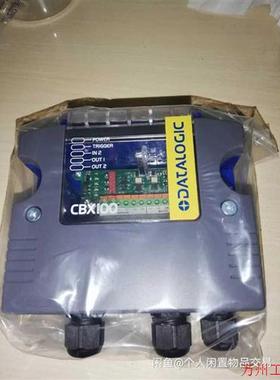议价直拍不发:询价德利捷扫码器控制盒CBX100德利捷扫码器控制盒