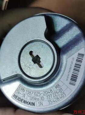 议价直拍不发:海德汉 编码器 727221-01 ERN1387.025-