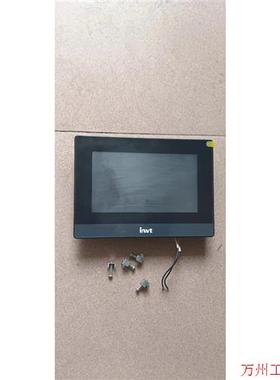 议价直拍不发:议价英威腾TC070A1,在位空压机拆机触摸屏一个,正