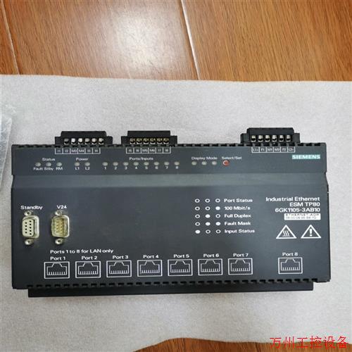 议价直拍不发:6GK1105-3AB10 实物图 功能好 需要的私聊议价