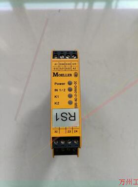 议价直拍不发:金钟穆勒安全继电器 ESR5-NO-21-24VAC-DC