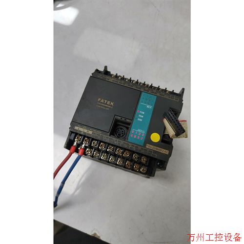 议价直拍不发:永宏PLC,永宏模块,FBS-20MAR2-AC,成色如图,