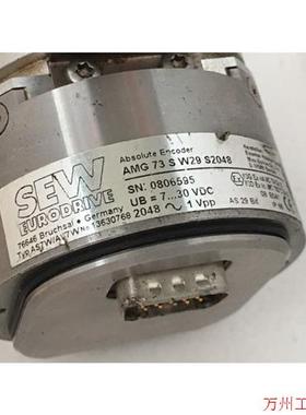 议价直拍不发:SEW编码器AS7W/AV7W、AMG73SW29S2048