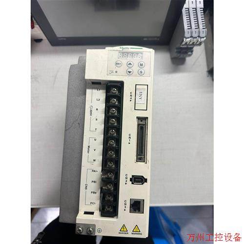 议价直拍不发:Schneider Electric/施耐德伺服驱动器LXM议价