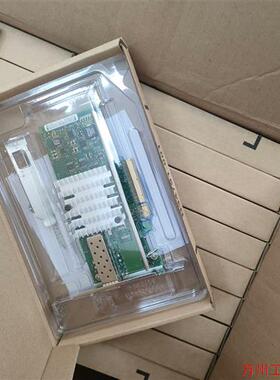 议价直拍不发:intel/英特尔 X520-SR1单口万兆网卡 825