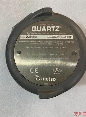 议价直拍不发:(请询价)QX2VB02HDM阀门开关metso 448639