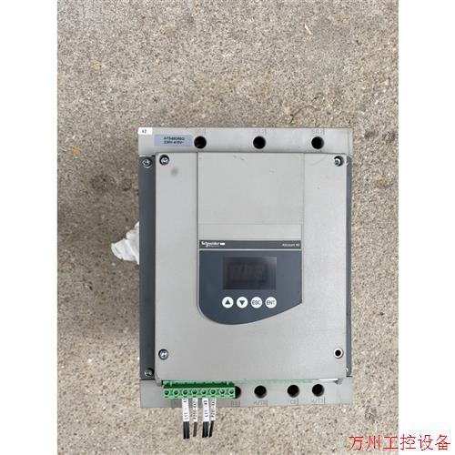 议价直拍不发:施耐德软启动ATS48D88Q