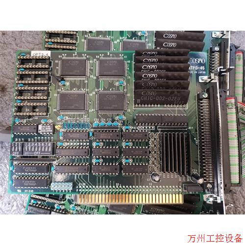 议价直拍不发:COSMO ATPG-45 四轴运动控制卡拆机的,需要联系我