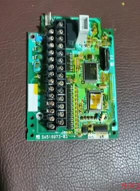 议价直拍不发:议价5000P9S变频器主板SA518973-03 原装拆机