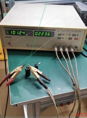 议价直拍不发:数字电桥TH2811C型LCR 同惠,电阻 电容 电感测试仪