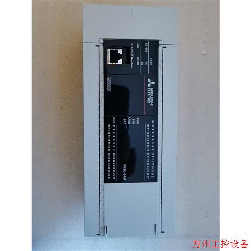 议价直拍不发:三菱   FX5U-64MT-ES     二手拆机,功能完