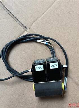 议价直拍不发:赛峰SAFRAN GmbH液压电磁阀,飞机拆机,有意私聊