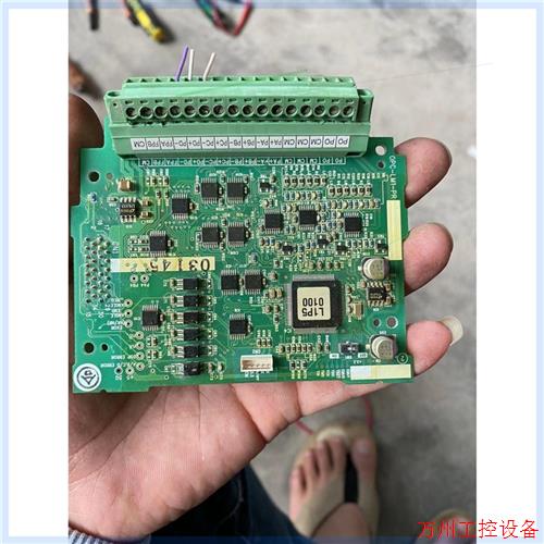 议价直拍不发:OPC-LM1-PR/SA540738-02变频器卡件