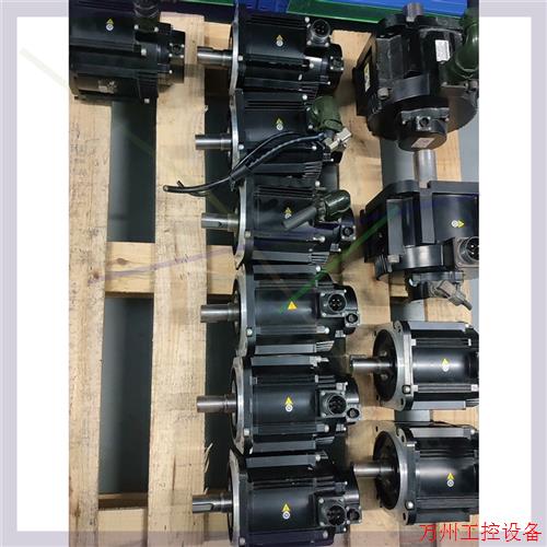 议价直拍不发:安川1.8kw电机,SGM7G-20AFC61