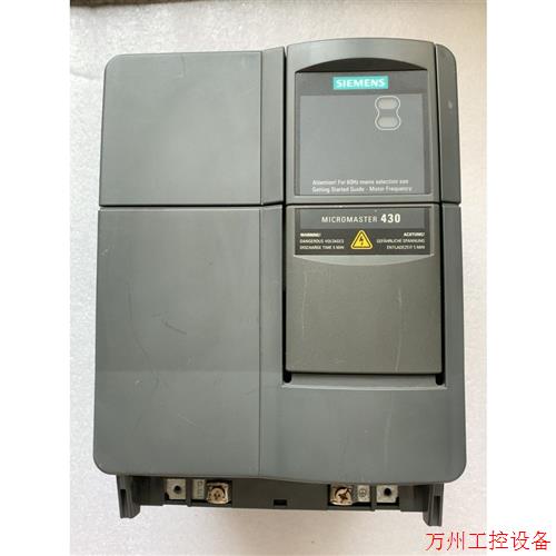 议价直拍不发:变濒器6sE6430-2UD27-5CA0拆机件,成色