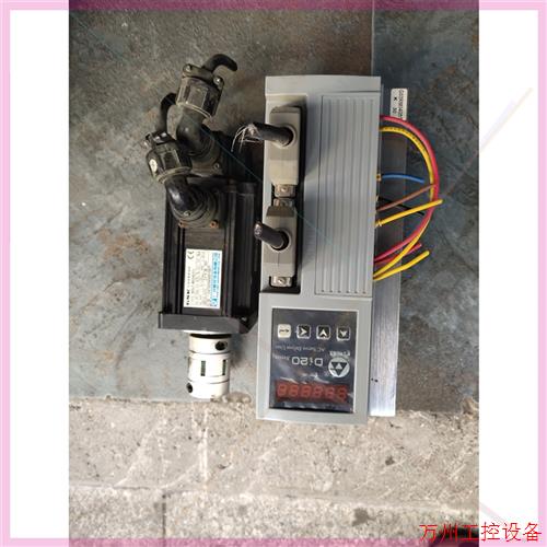 议价直拍不发:拆机广州数控伺服器Di20-M08B1