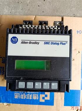 议价直拍不发:AB软启动控制头 40888-490-01-S2FX 原装拆