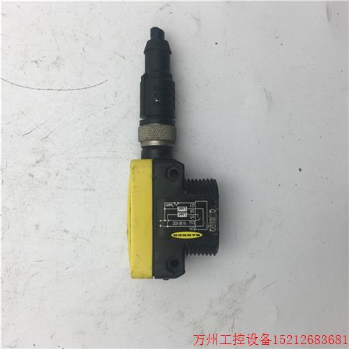 议价直拍不发:邦纳BANNER 激光漫反射传感器 QS30LDQ 10-30VDC