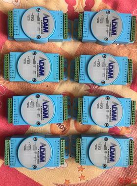 议价直拍不发:研华模块 ADAM4050  拆机闲置,成色如图,有多个