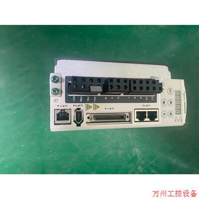 议价直拍不发:9新施耐德伺服驱动器 LXM23AU07M3X 750W 实