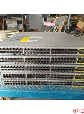 议价直拍不发:思科 N3K-C3172TQ-10GT 48口万兆电+6口4