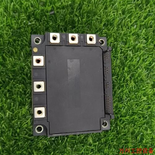 议价直拍不发:议价IGBT模块,安川变频器模块,7MB150N-120,拆