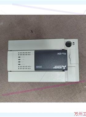 议价直拍不发:三菱PLC,FX3U-32MT/DS,原装剪线拆机,橙色