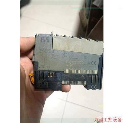 议价直拍不发:贝加莱模块 X20 CS1030