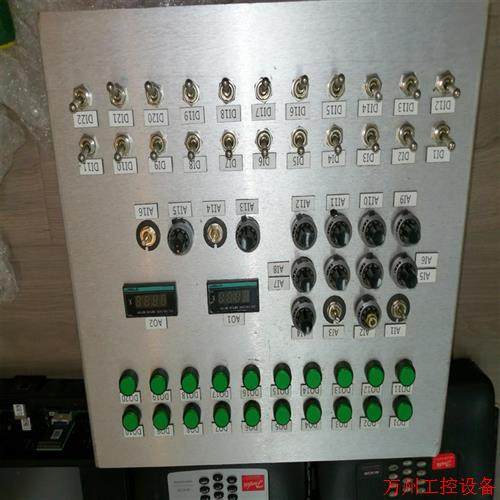 议价直拍不发:议价丹佛斯plc调试台,模拟台  .内嵌MCX20B,接口