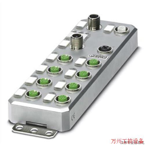 议价直拍不发:AXL E PB DI8 DO4 2A M12 6M菲尼克斯分数字量布式